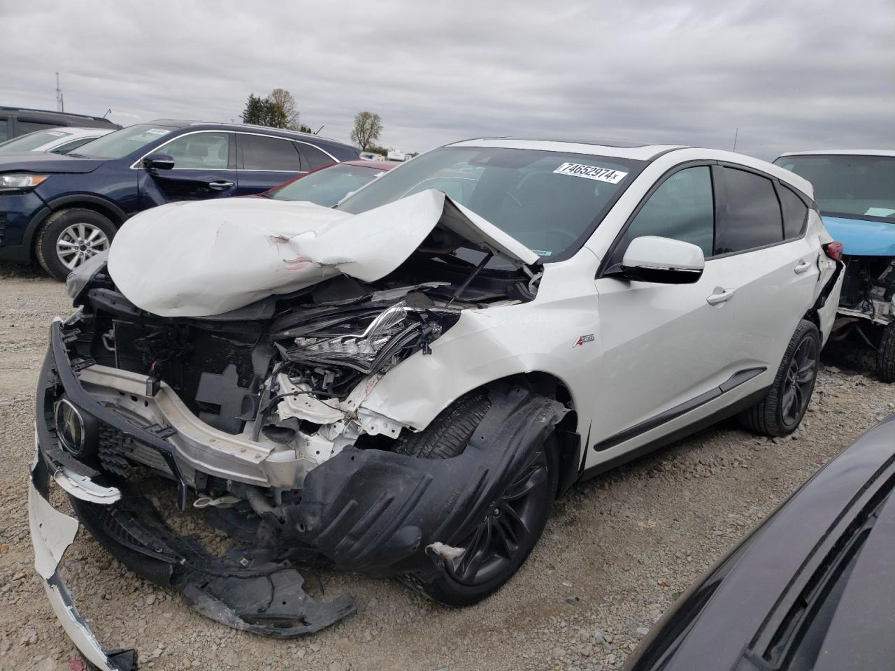 2020 Acura RDX - Image 1