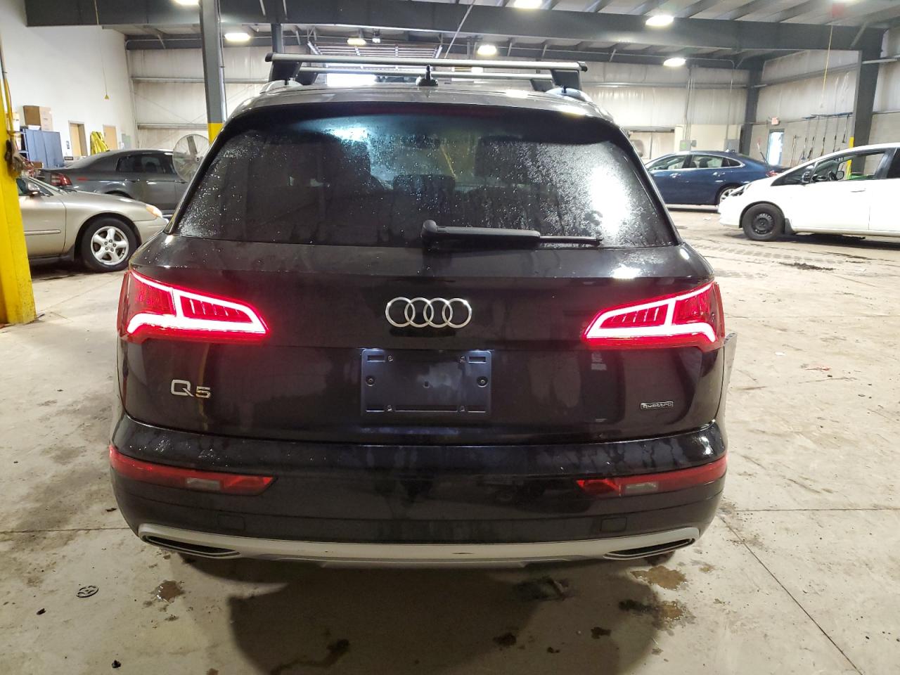 2019 Audi Q5 Premium VIN: WA1ANAFY6K2084903 Lot: 73336904