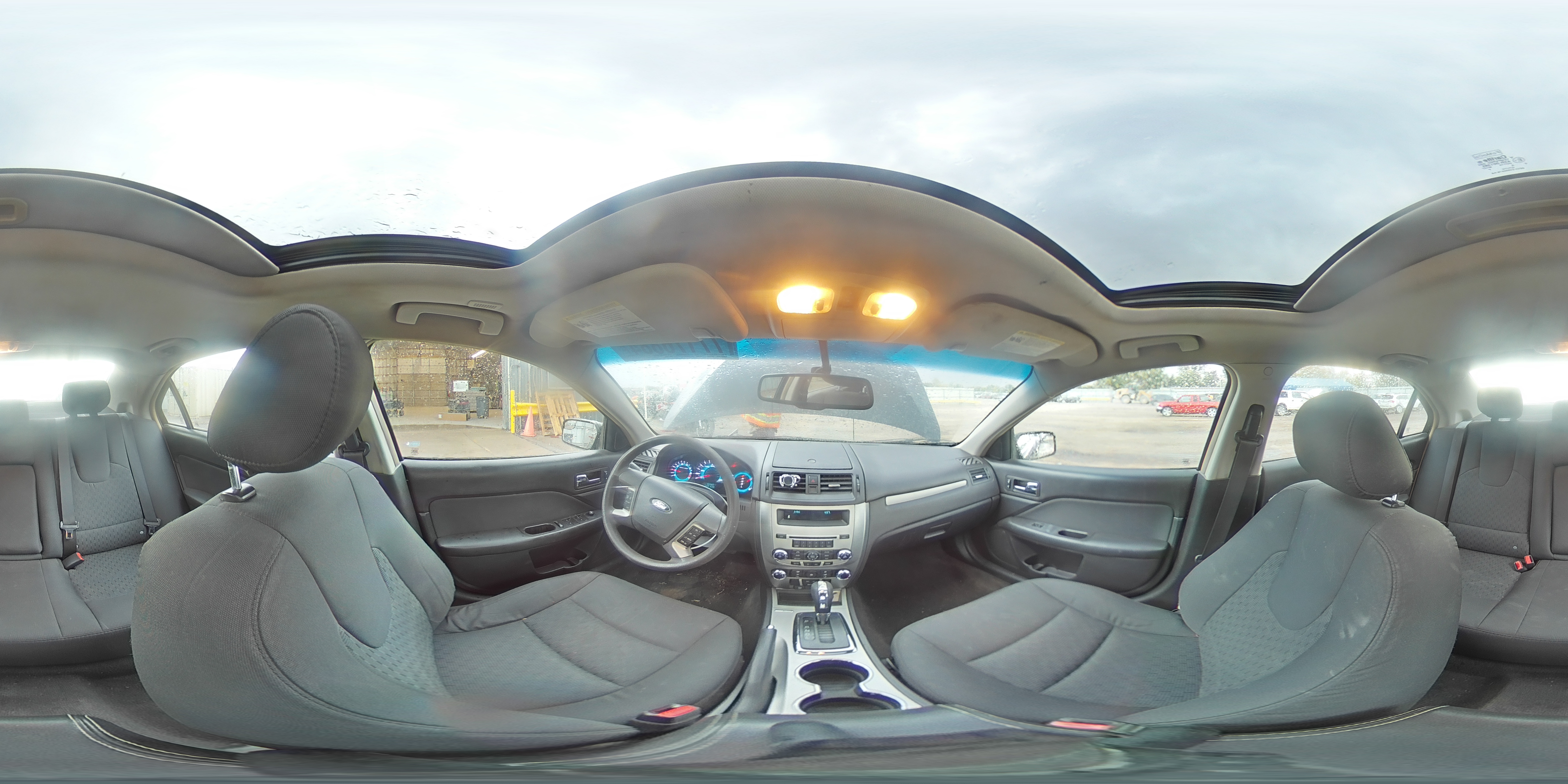 2011 Ford Fusion - Image 12