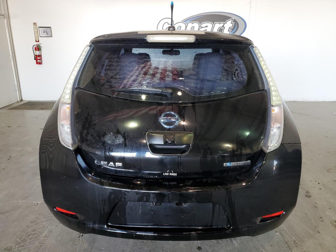 JN1AZ0CPXCT017686 2012 Nissan Leaf Sv