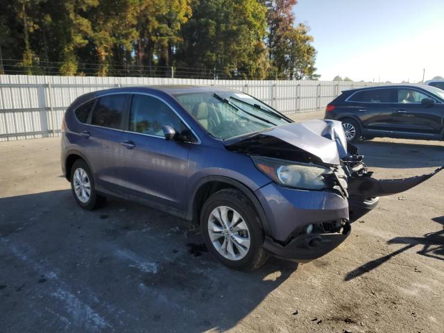  HONDA CRV 2012 Blue