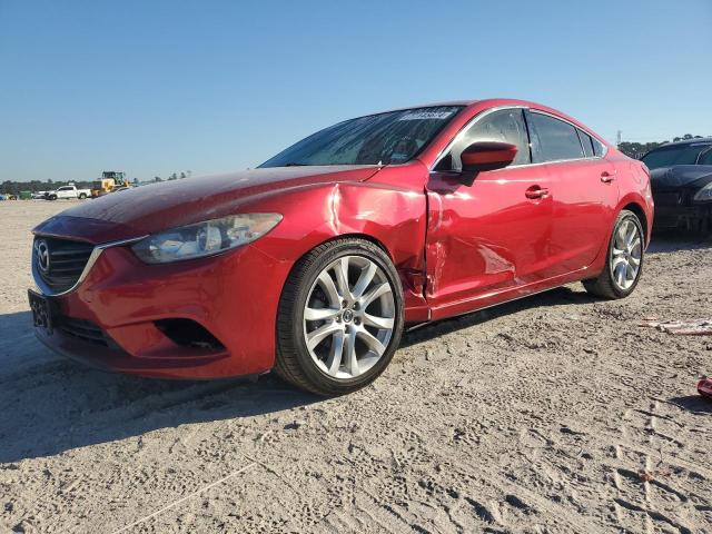 2015 Mazda 6 Touring zu verkaufen in Houston, TX - Side