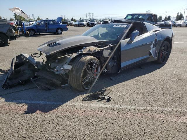 2016 Chevrolet Corvette Stingray 3Lt