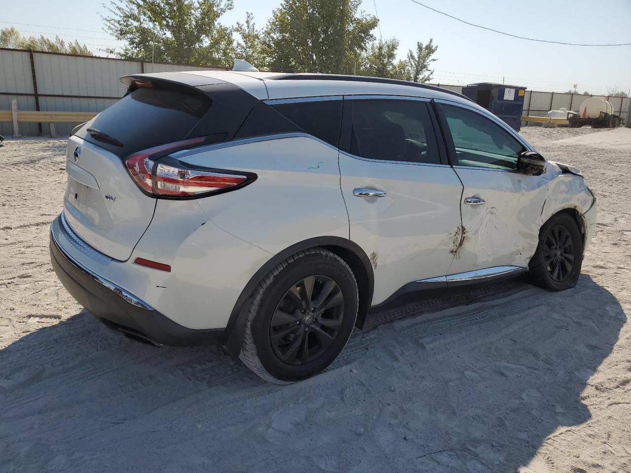 2018 Nissan Murano S VIN: 5N1AZ2MGXJN194792 Lot: 76283064