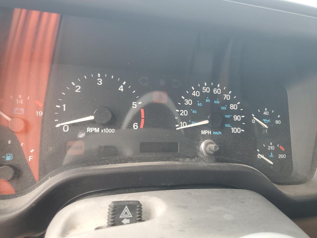 1999 Jeep Wrangler - Image 9