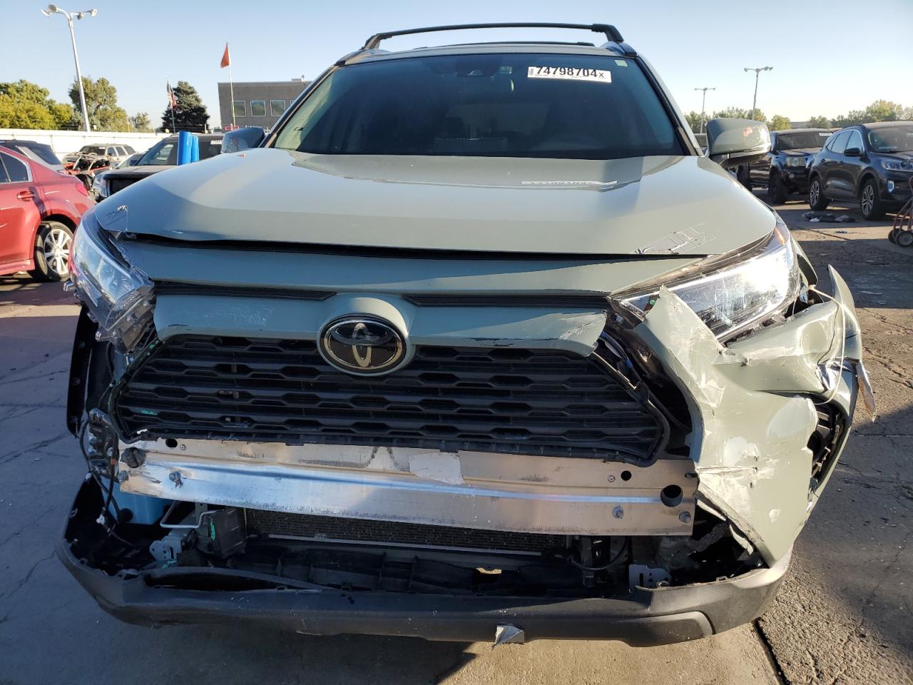 2020 Toyota RAV 4 - Image 5