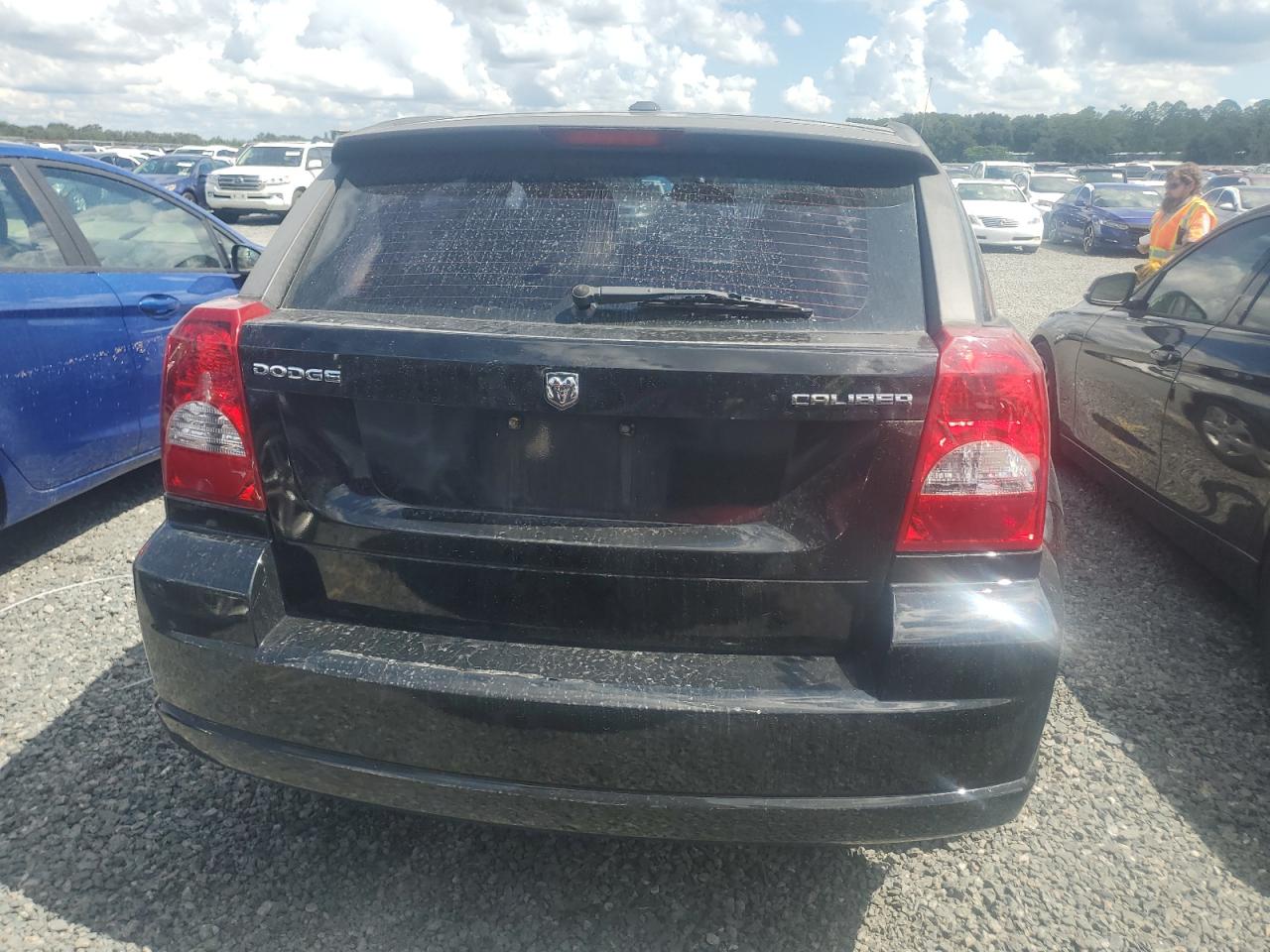 2012 Dodge Caliber Se VIN: 1C3CDWBA7CD533832 Lot: 74026294