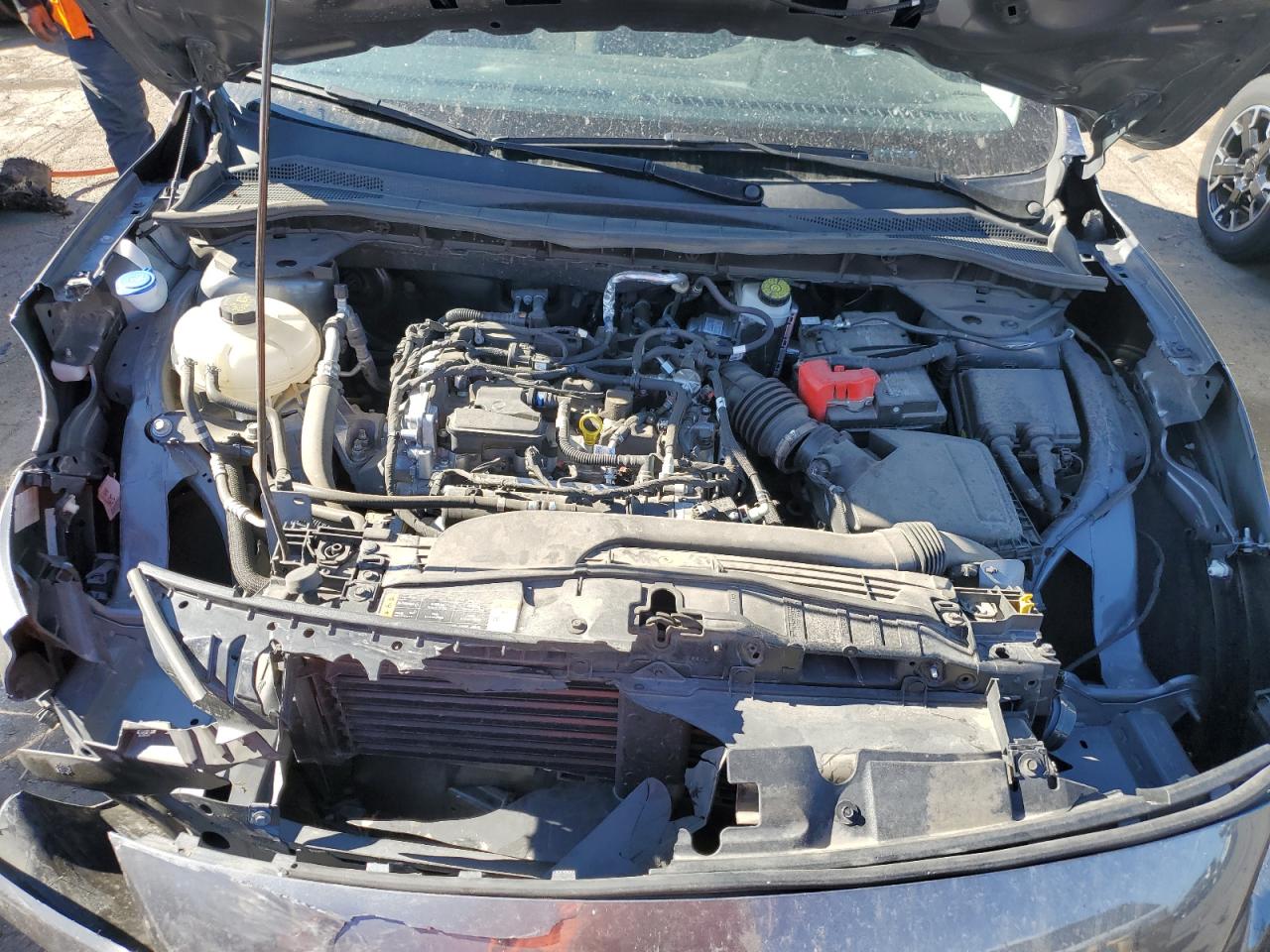 2021 Ford Escape Se VIN: 1FMCU0G63MUB15648 Lot: 77422294