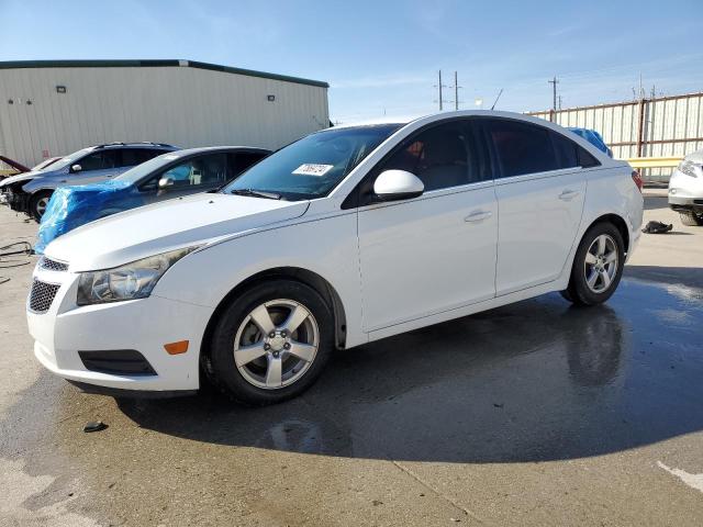  CHEVROLET CRUZE 2014 Белый