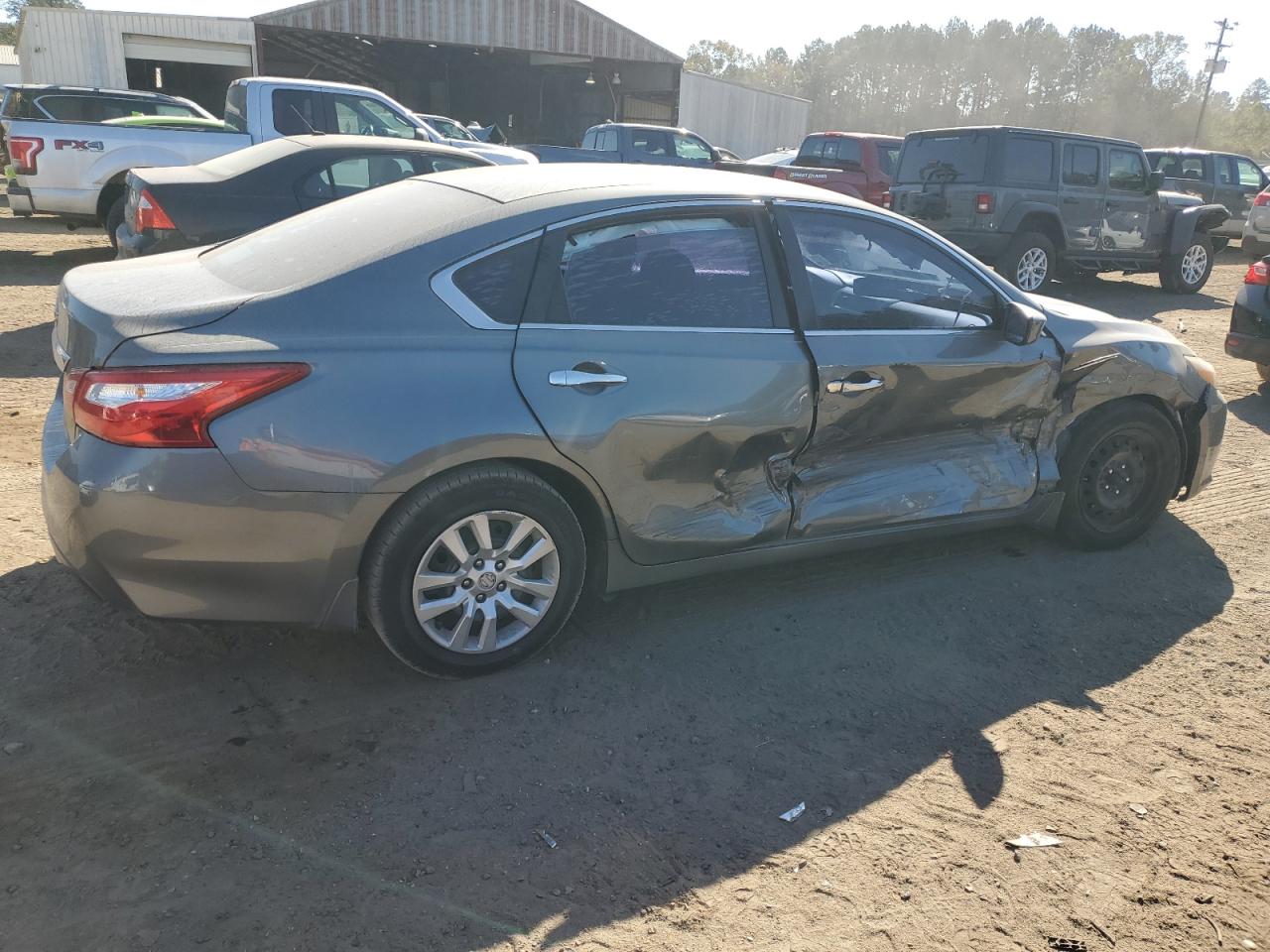 2016 Nissan Altima 2.5 VIN: 1N4AL3AP8GN332506 Lot: 77886094