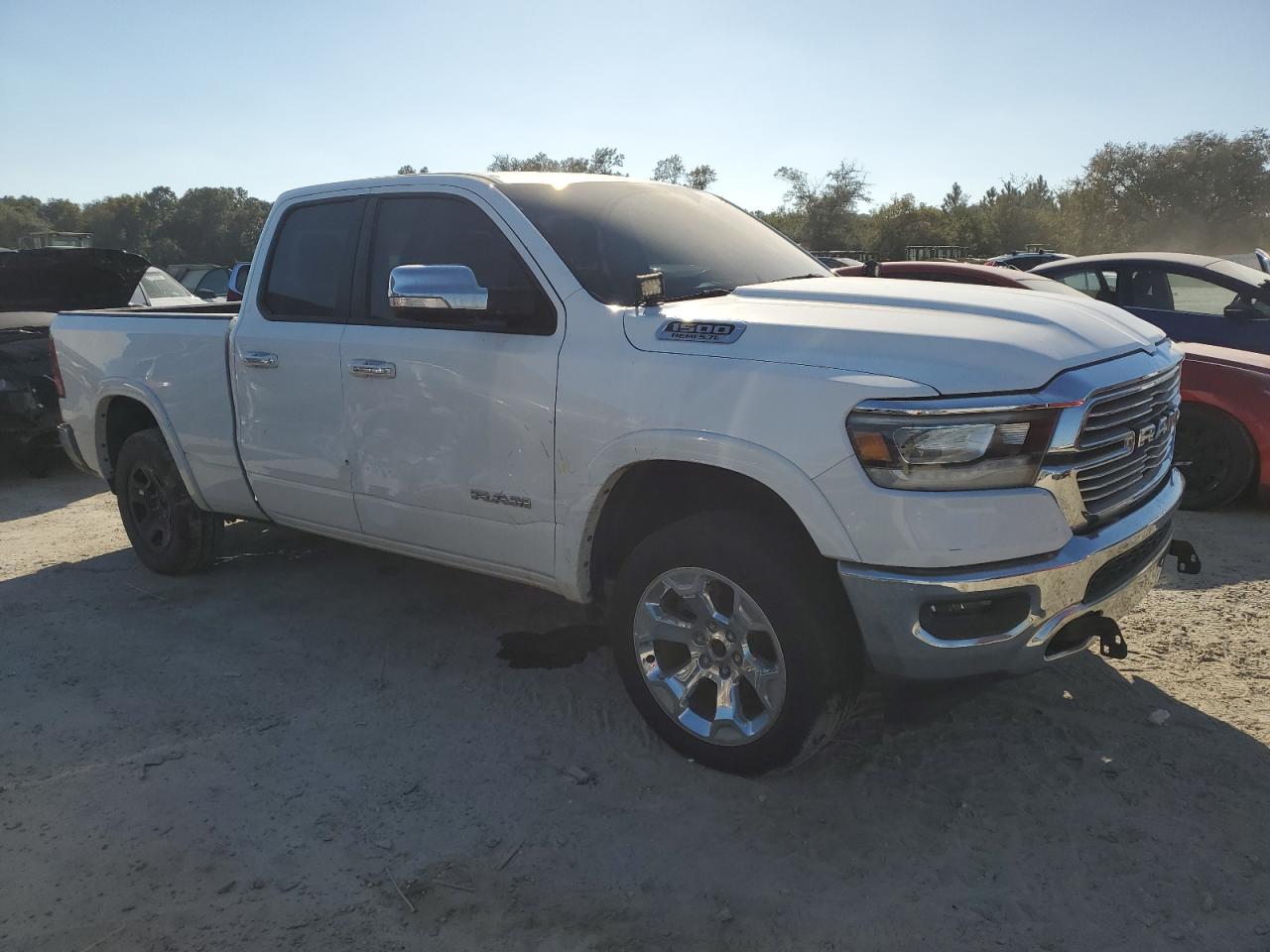 2020 RAM 1500 - Image 4