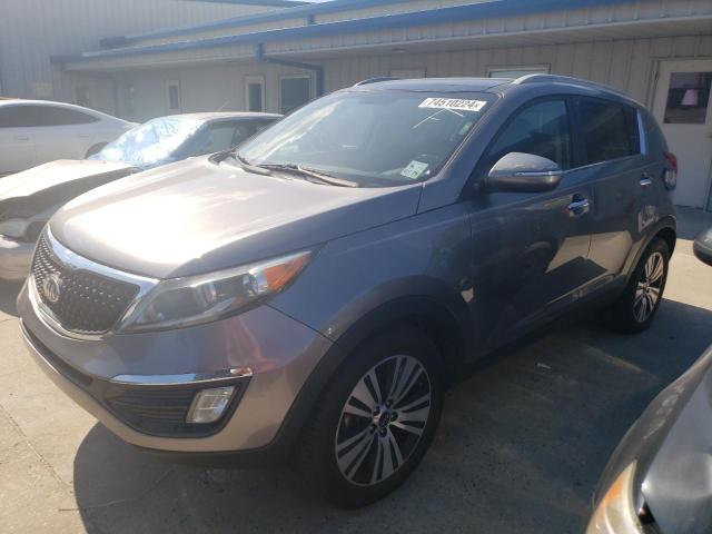 2016 Kia Sportage Ex