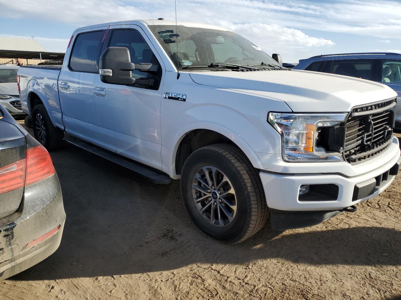 2018 Ford F-150 - Image 4