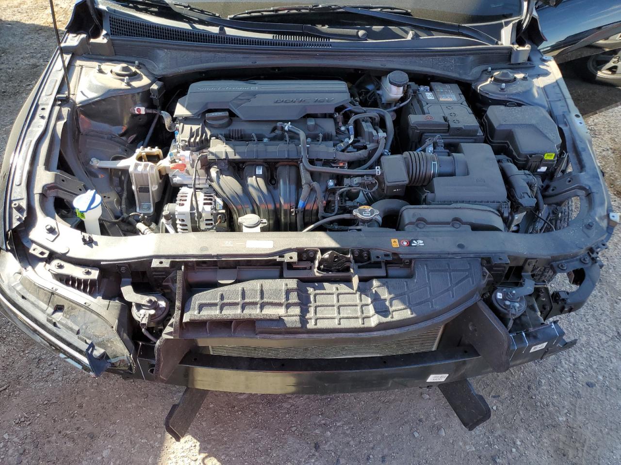 KMHLL4DGXRU775247 2024 Hyundai Elantra Se