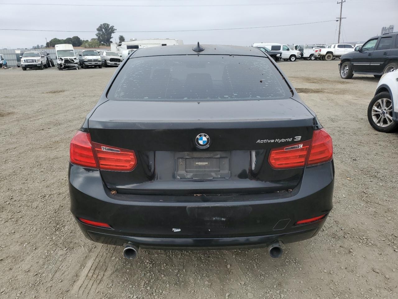 2013 BMW Activehybrid 3 VIN: WBA3F9C51DF484249 Lot: 77565424