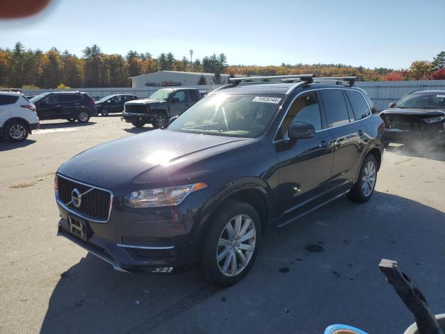  VOLVO XC90 2016 Черный