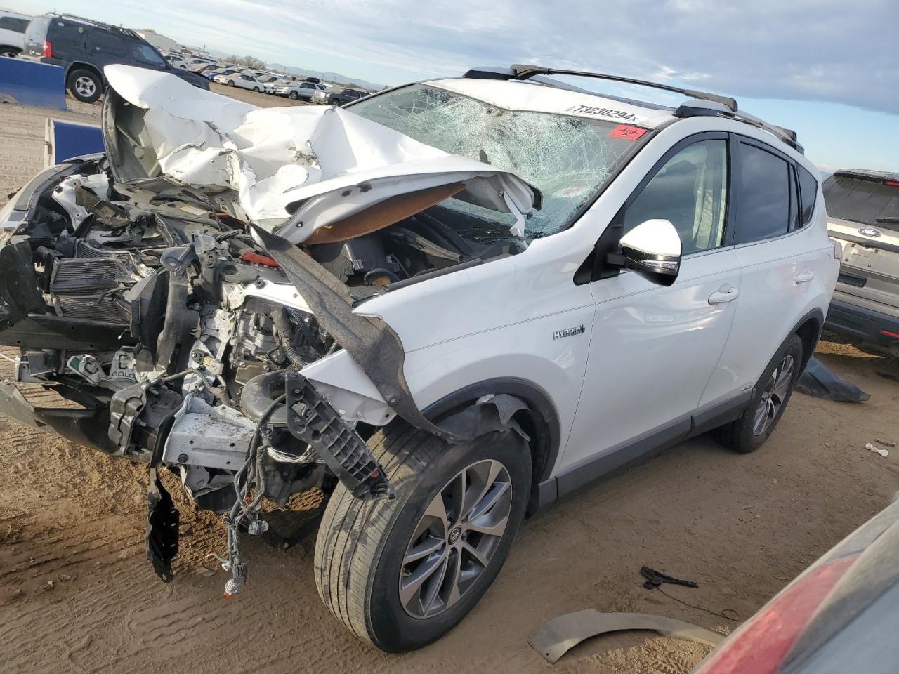 2016 Toyota RAV 4 - Image 1