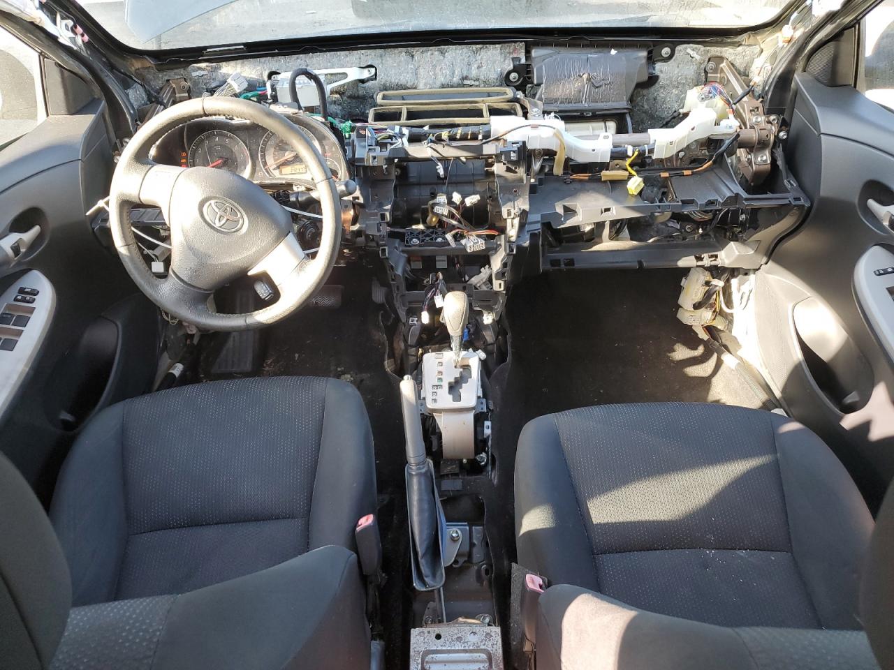 2010 Toyota Corolla Base VIN: 2T1BU4EEXAC293079 Lot: 75351344