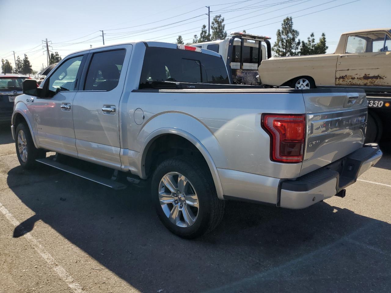 VIN 1FTEW1EG6GFB30761 2016 FORD F-150 no.2