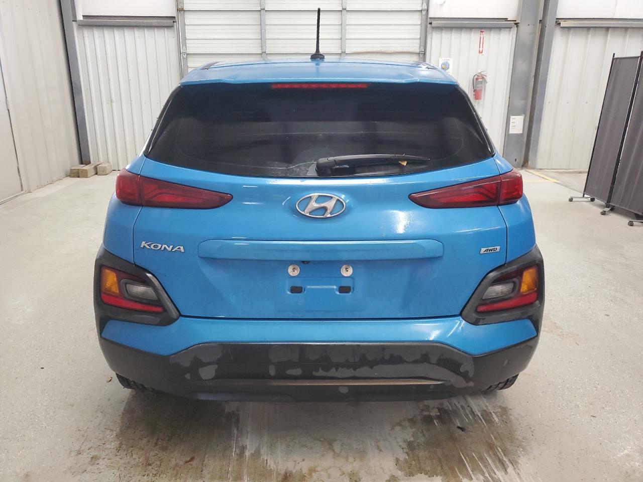 2019 Hyundai Kona Se VIN: KM8K1CAA9KU280894 Lot: 76629504