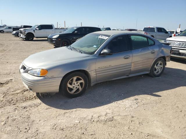 2000 Pontiac Grand Am Se1