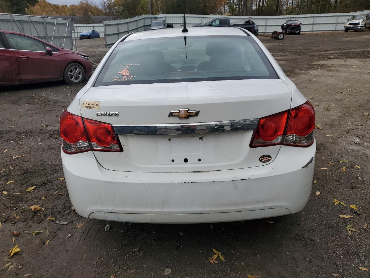 2014 Chevrolet Cruze Ls VIN: 1G1PA5SG5E7152043 Lot: 75888844