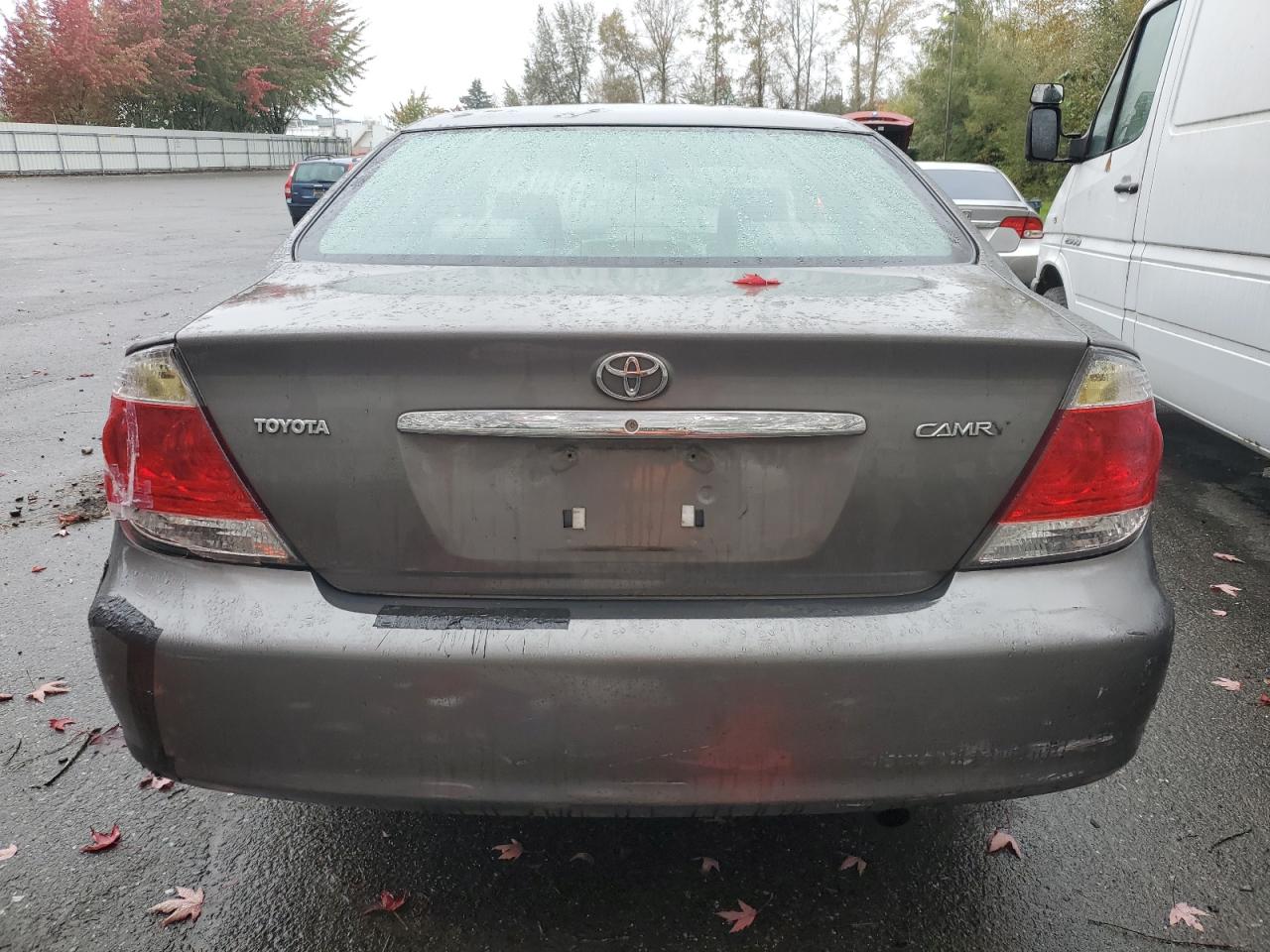 4T1BE32K56U666567 2006 Toyota Camry Le