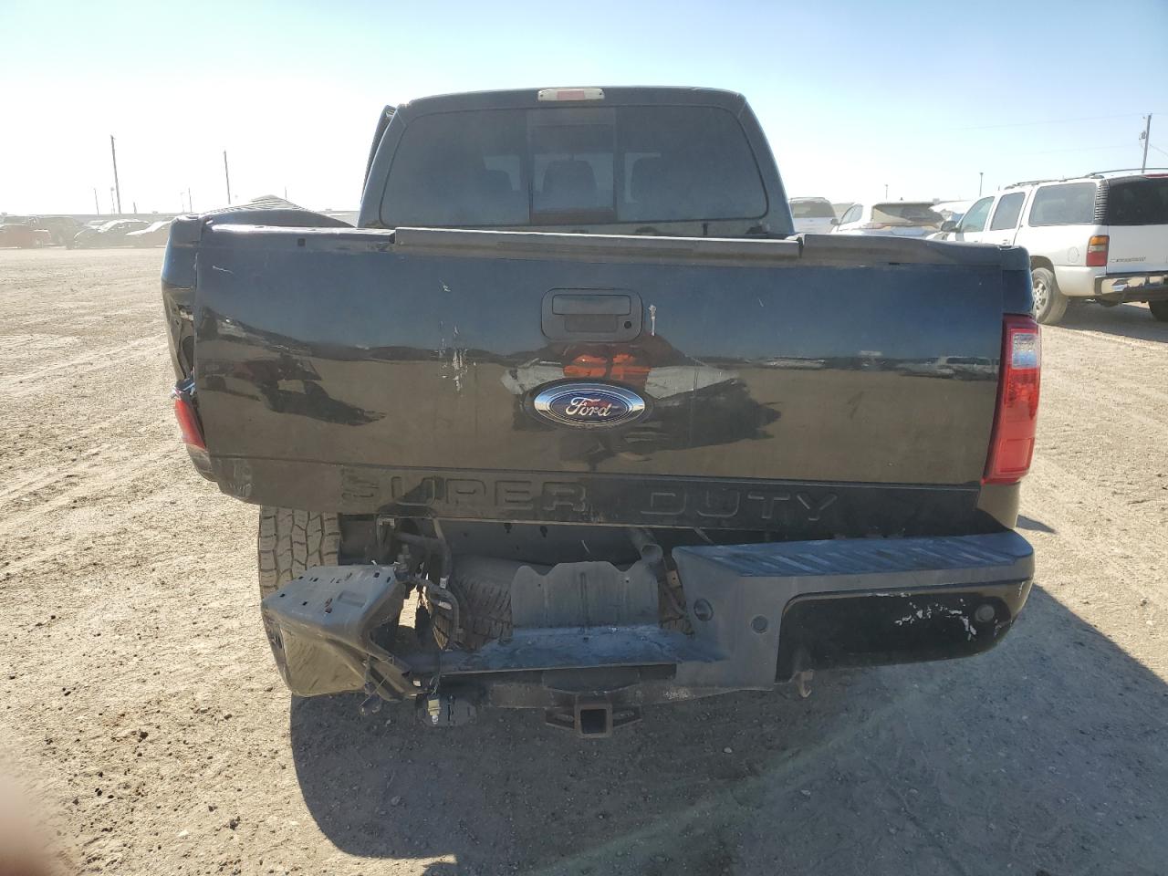 2016 Ford F250 Super Duty VIN: 1FT7W2B65GEB84441 Lot: 77606754