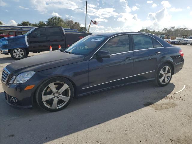 2010 Mercedes-Benz E 350