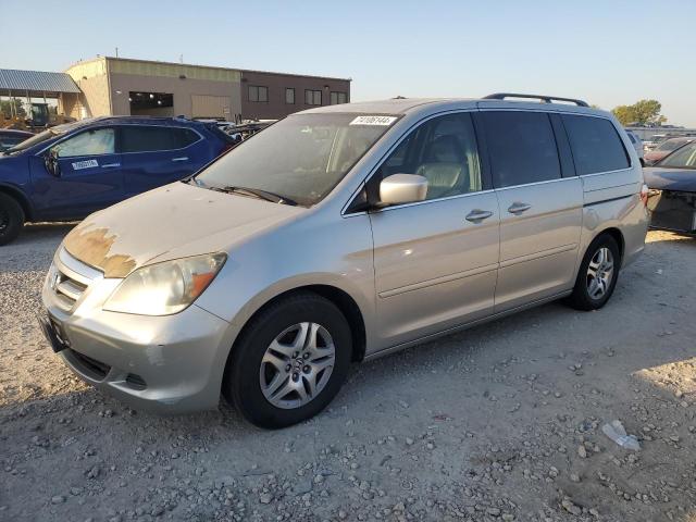 2005 Honda Odyssey Exl