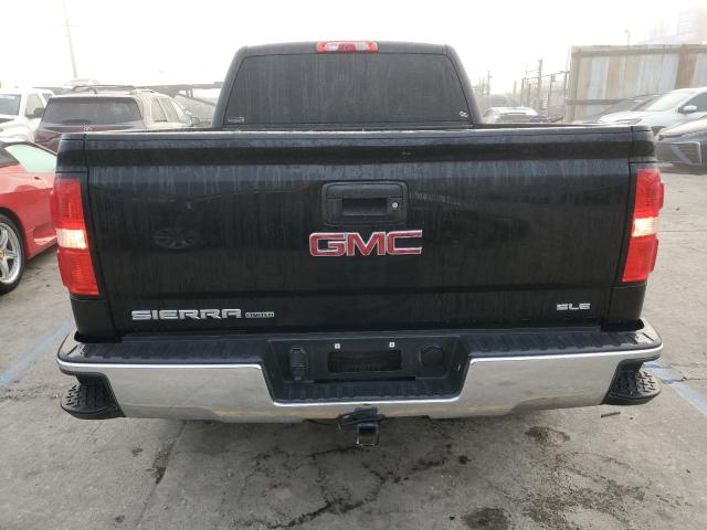  GMC SIERRA 2019 Чорний