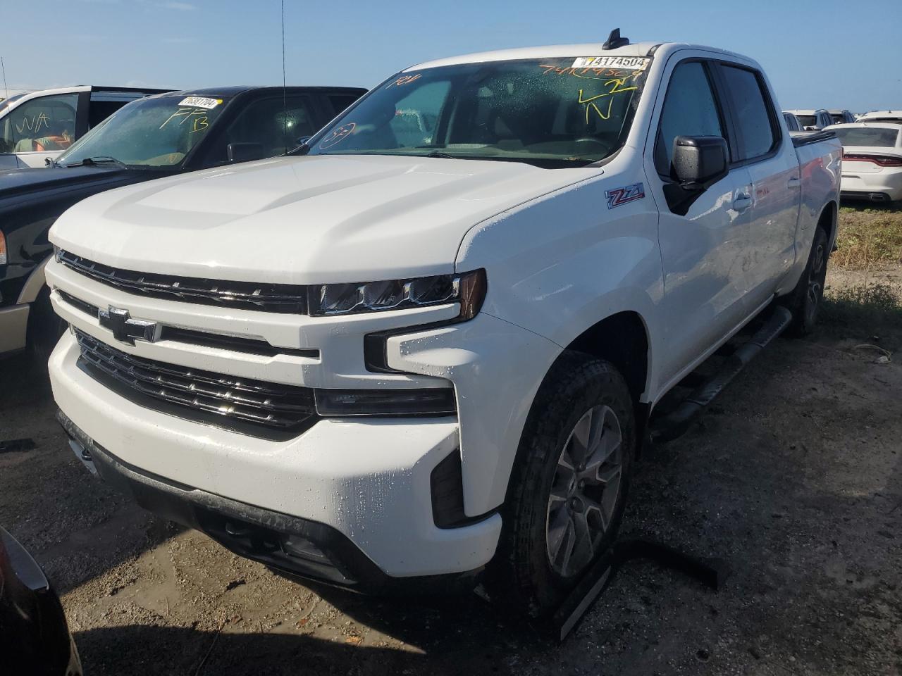 2019 Chevrolet Silverado - Image 1