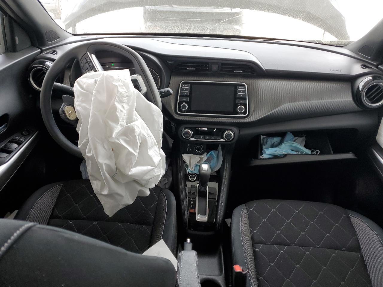 2019 Nissan Kicks S VIN: 3N1CP5CU4KL565168 Lot: 76242844