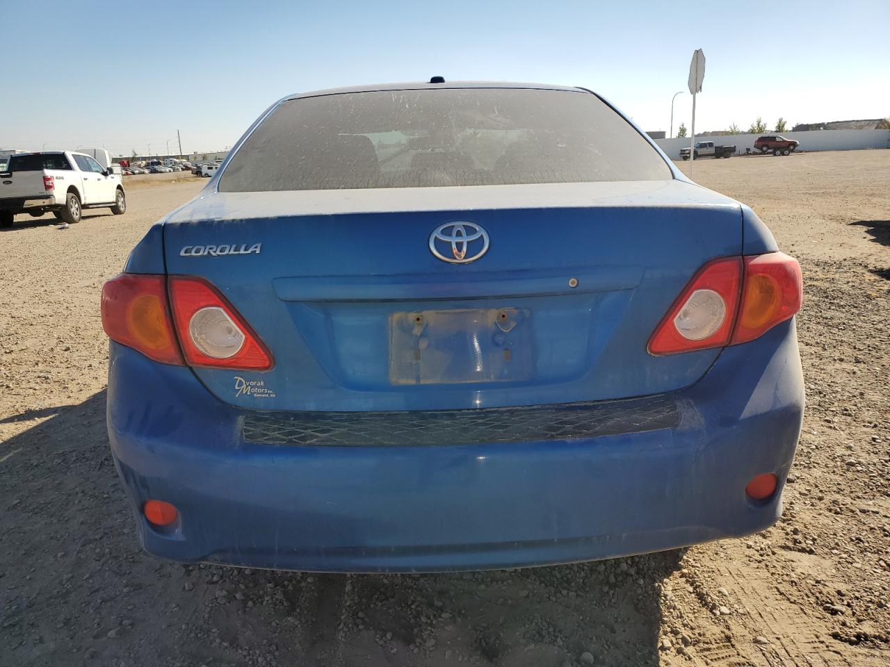 JTDBL40E39J028157 2009 Toyota Corolla Base