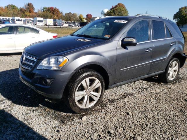 2010 Mercedes-Benz Ml 350 4Matic