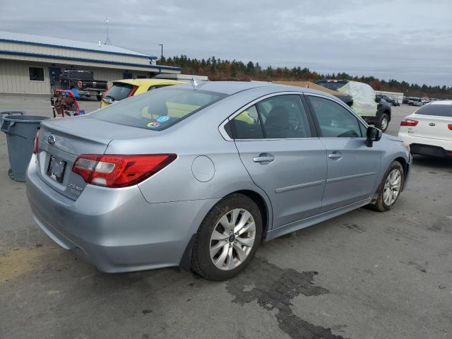 Седаны SUBARU LEGACY 2016 Серый