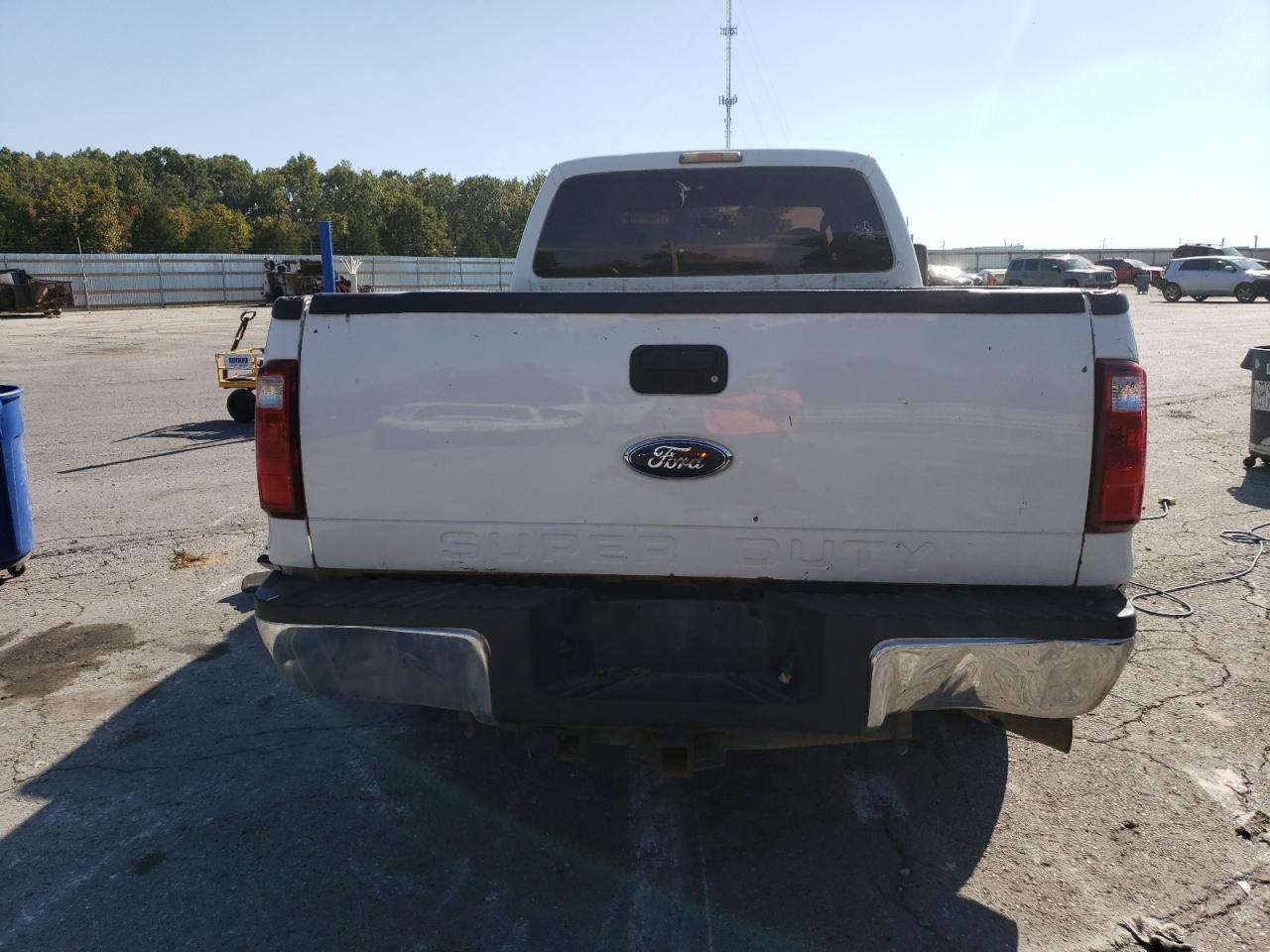 2008 Ford F350 Srw Super Duty VIN: 1FTWW30R38EE04692 Lot: 74524934