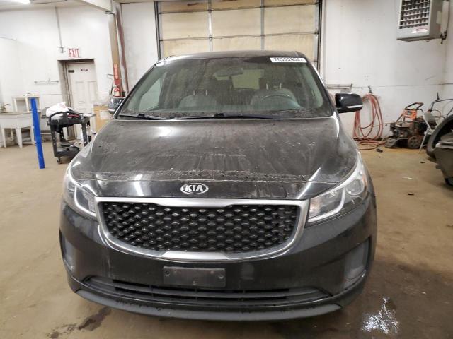 2017 KIA SEDONA LX
