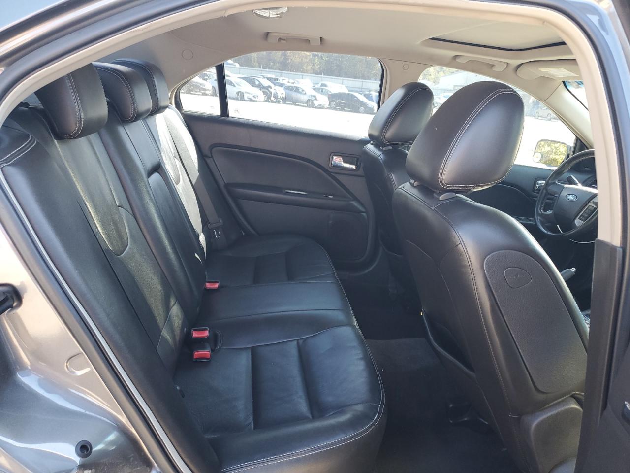 2010 Ford Fusion Sel VIN: 3FAHP0CG0AR184452 Lot: 75679614