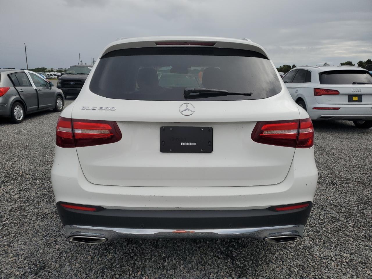 WDC0G4JB1JV016337 2018 Mercedes-Benz Glc 300