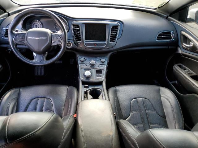  CHRYSLER 200 2015 Білий