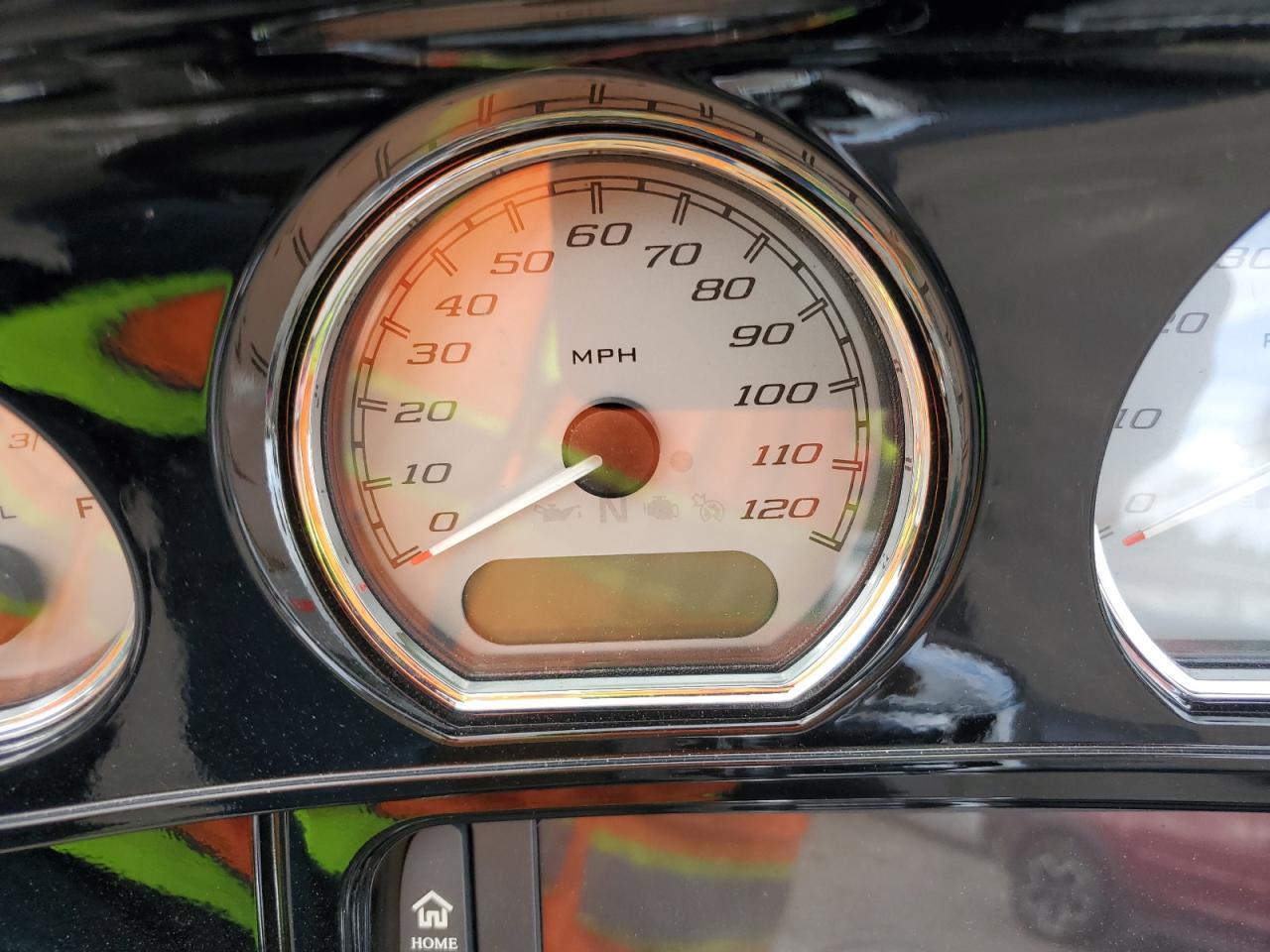 2017 Harley-Davidson Flhxs Street Glide Special VIN: 1HD1KRC18HB687427 Lot: 73383614