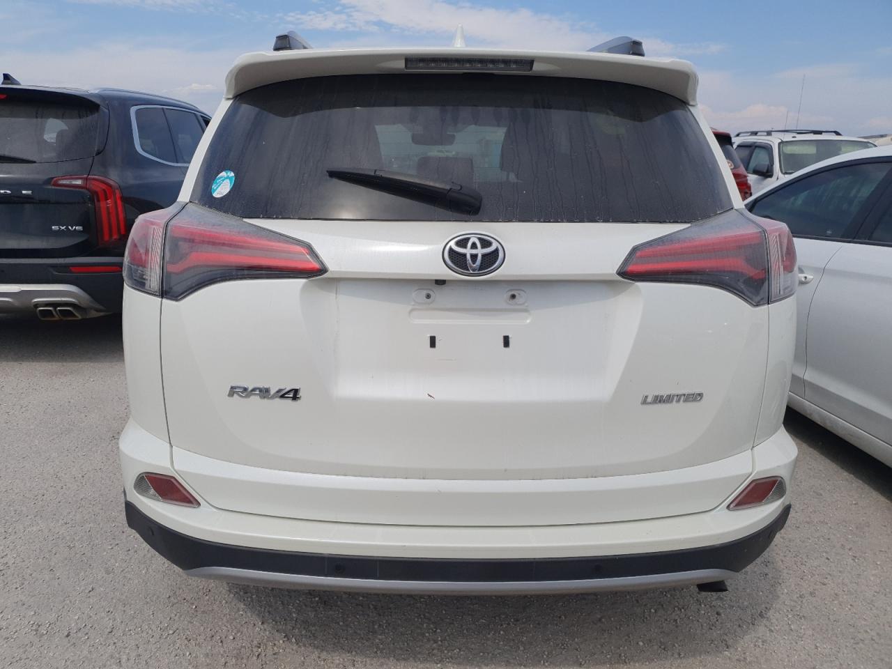 2017 Toyota Rav4 Limited VIN: JTMYFREVXHD100914 Lot: 76305114