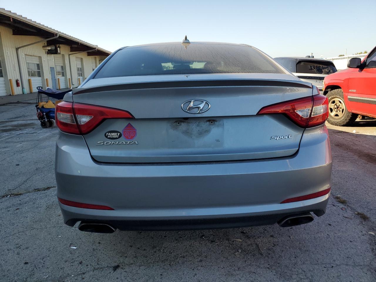 2015 Hyundai Sonata Sport VIN: 5NPE34AF8FH259452 Lot: 74769794