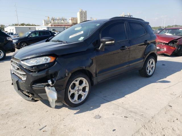 2021 Ford Ecosport Se продається в New Orleans, LA - Front End