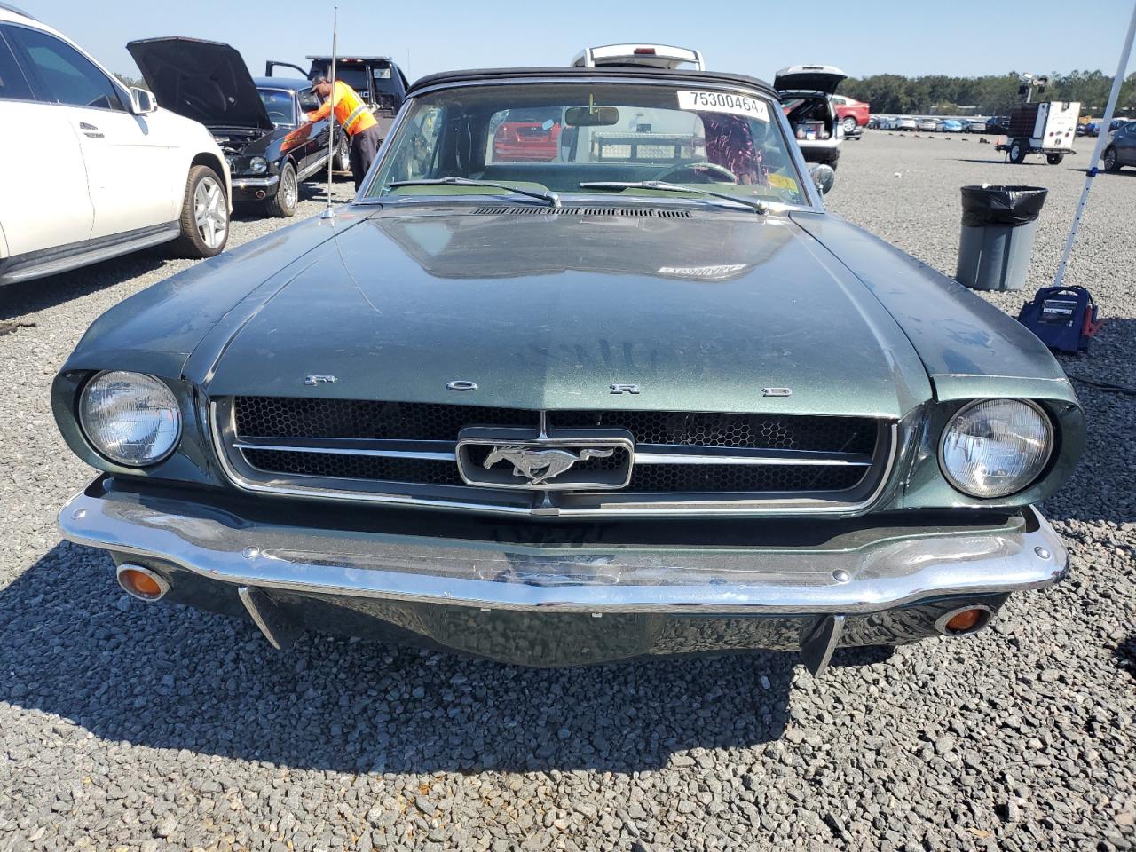 5F08C321822 1965 Ford Mustang