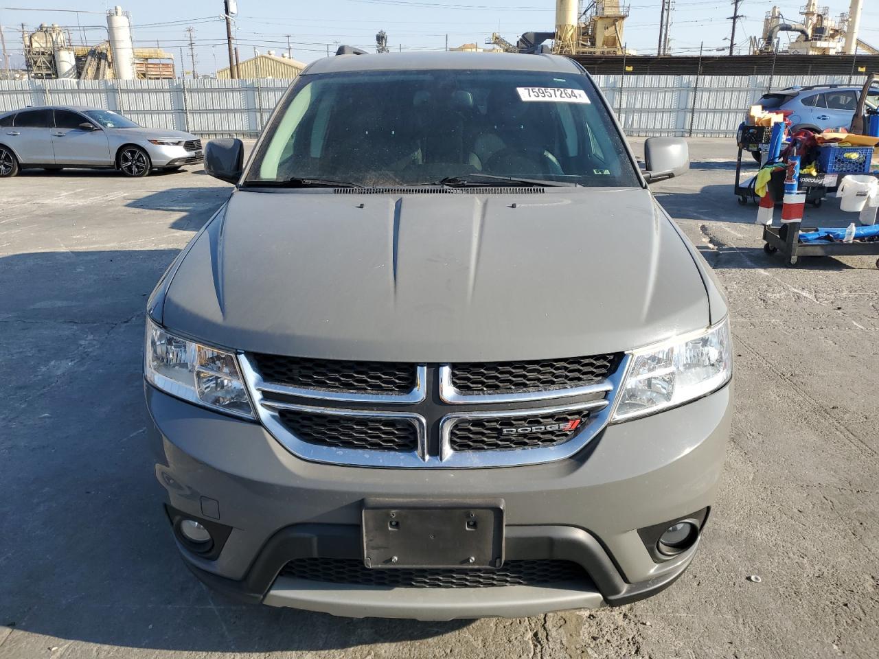 2019 Dodge Journey Se VIN: 3C4PDCBB0KT835024 Lot: 75957264