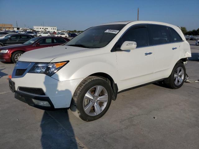  ACURA MDX 2012 Білий