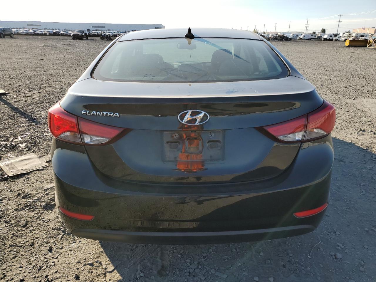 2014 Hyundai Elantra Se VIN: 5NPDH4AE8EH502115 Lot: 76042354