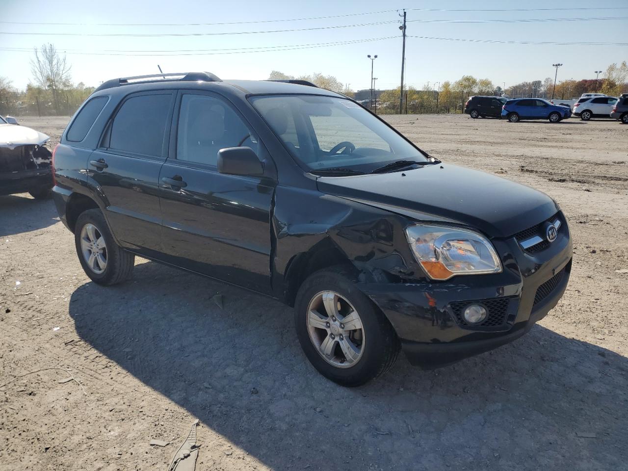 2009 Kia Sportage - Image 4